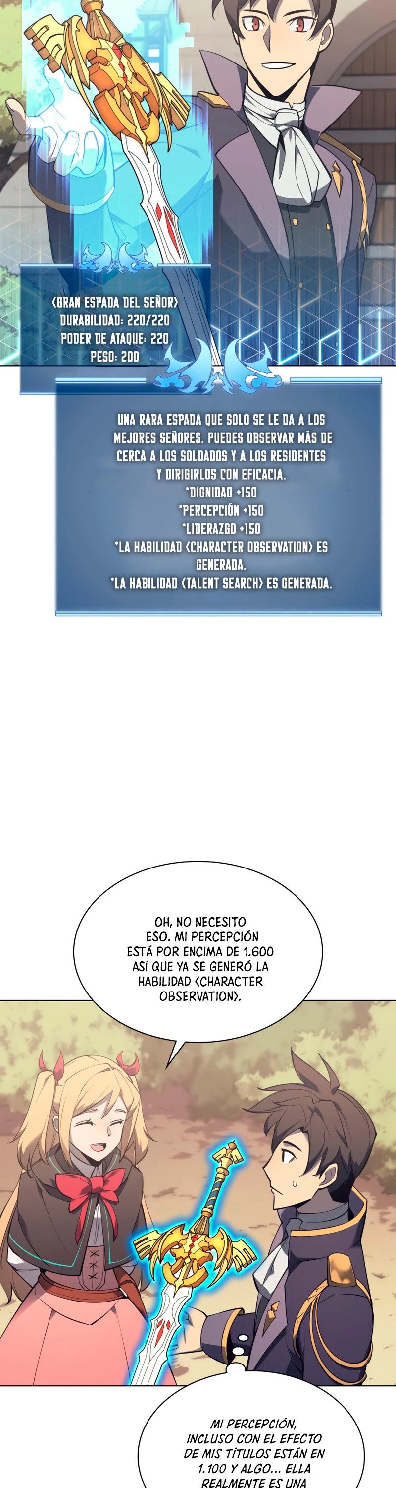 Overgeared Capitulo 108 página 56