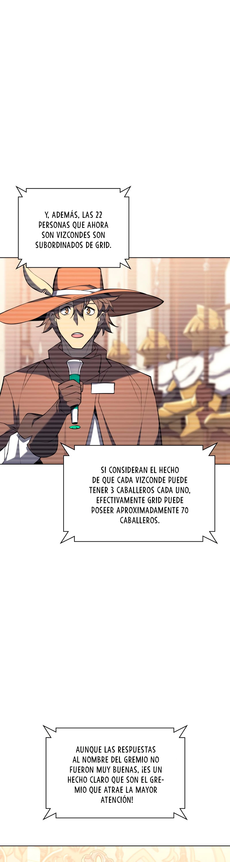 Overgeared Capitulo 108 página 8