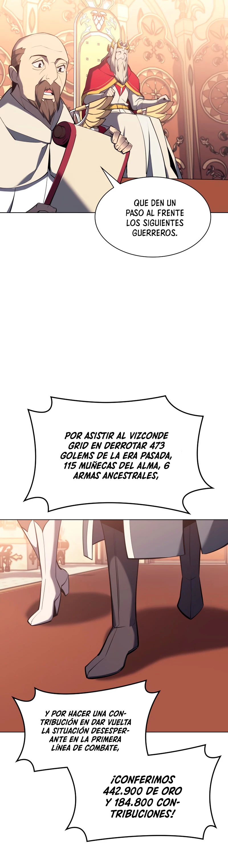 Overgeared Capitulo 108 página 9