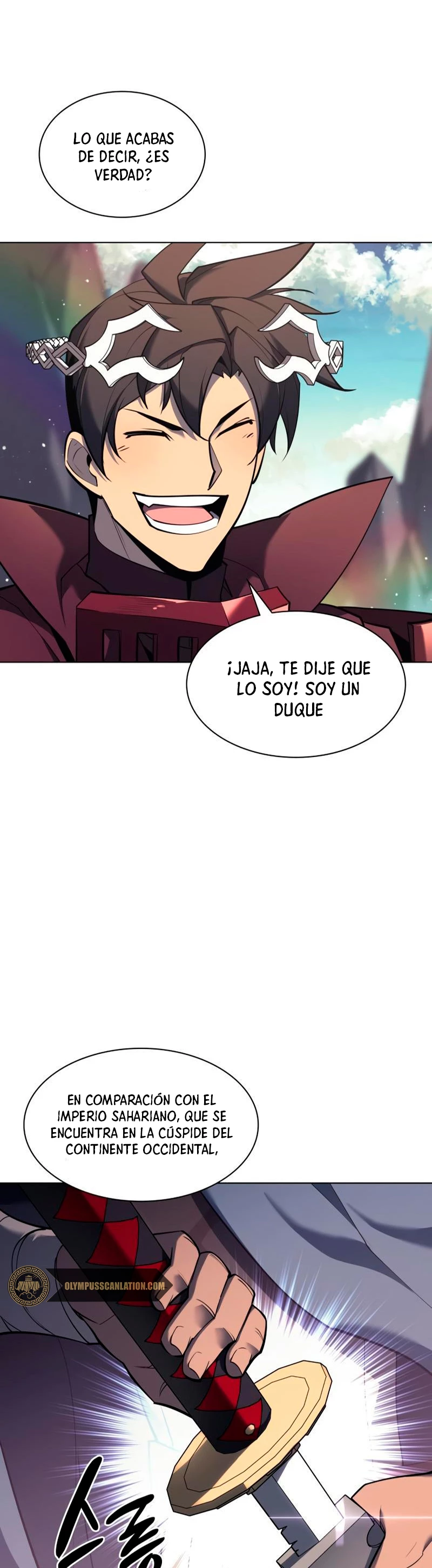 Overgeared Capitulo 109 página 10