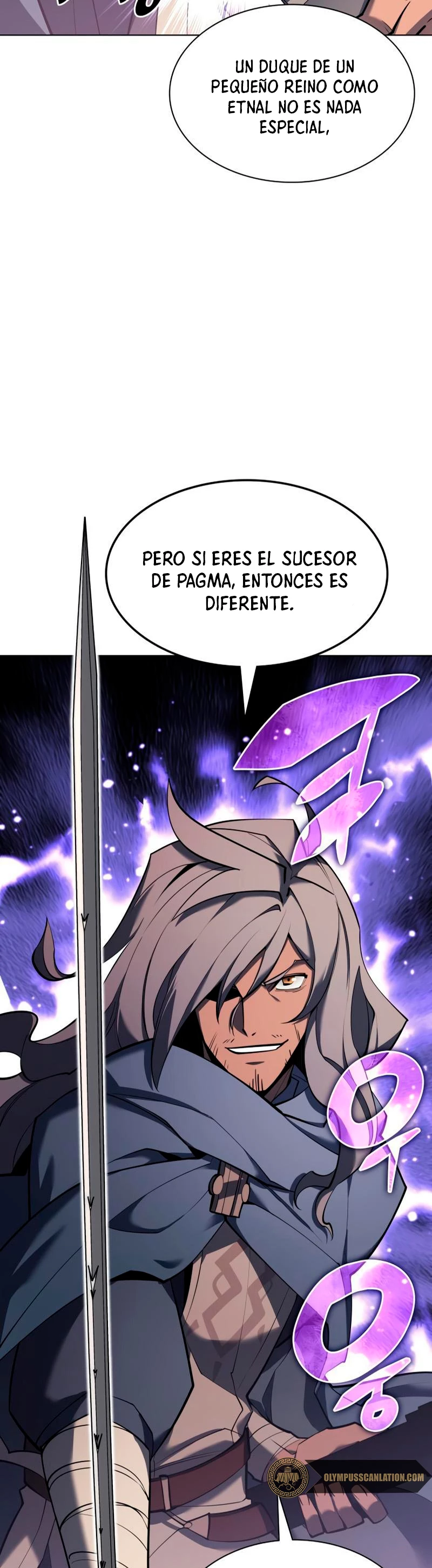Overgeared Capitulo 109 página 11