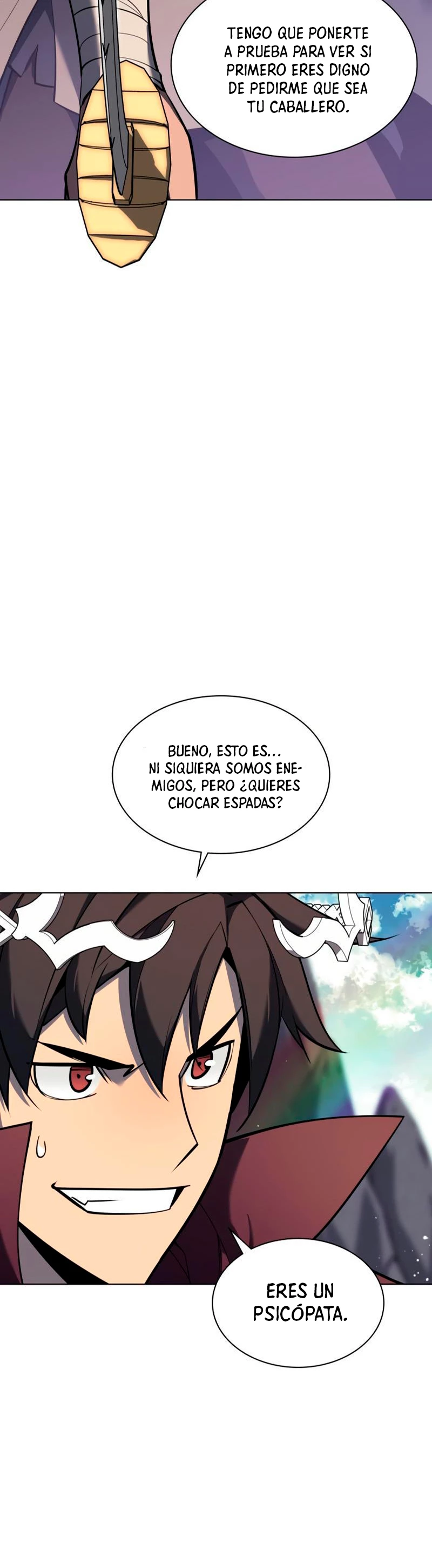 Overgeared Capitulo 109 página 12