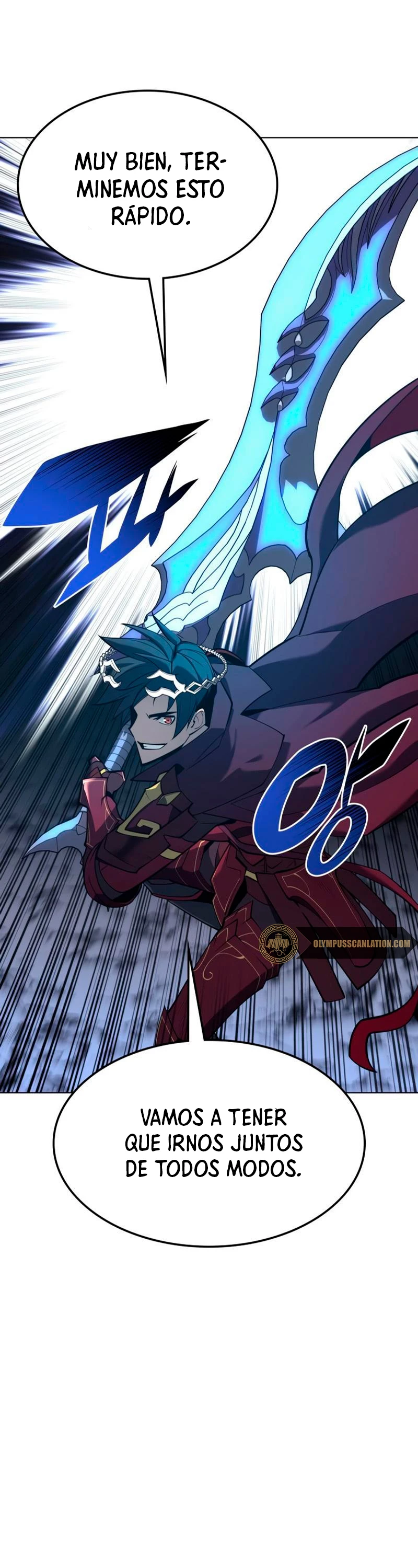 Overgeared Capitulo 109 página 13