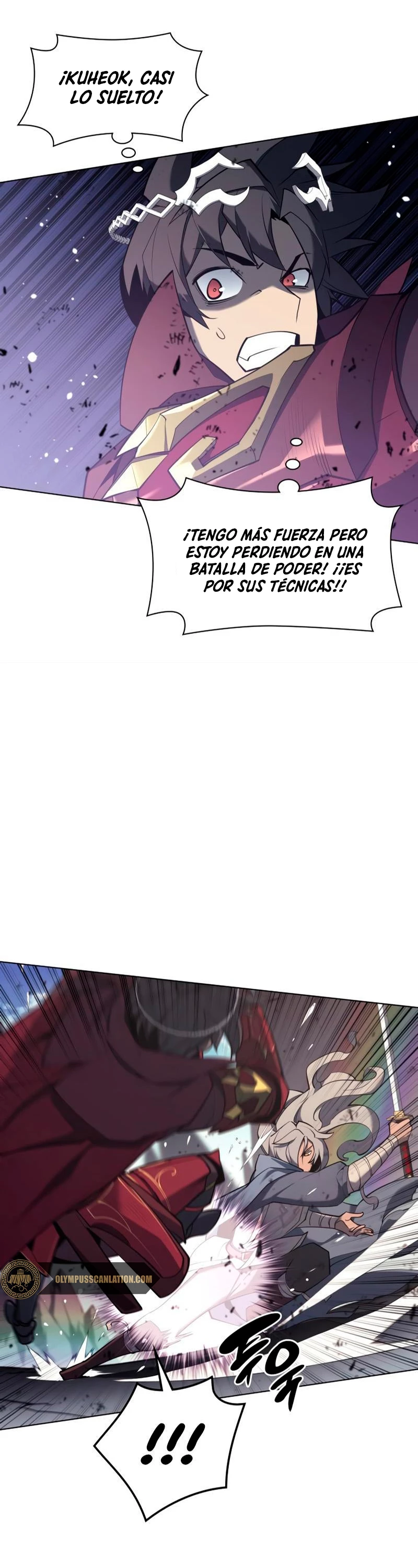 Overgeared Capitulo 109 página 17