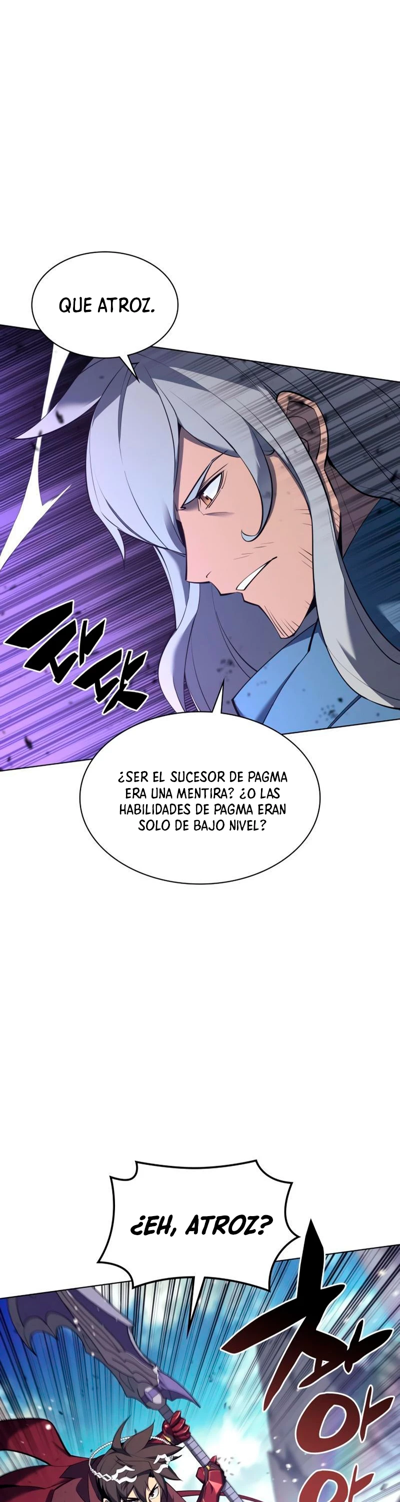 Overgeared Capitulo 109 página 20