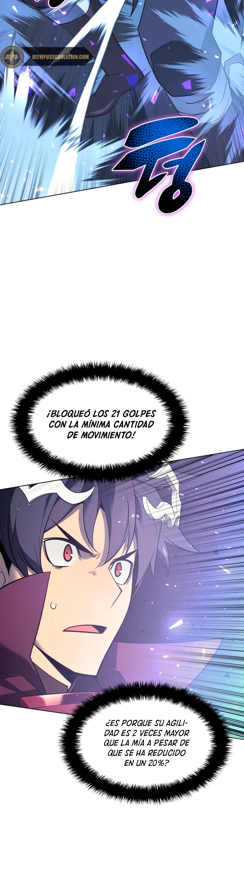 Overgeared Capitulo 109 página 24