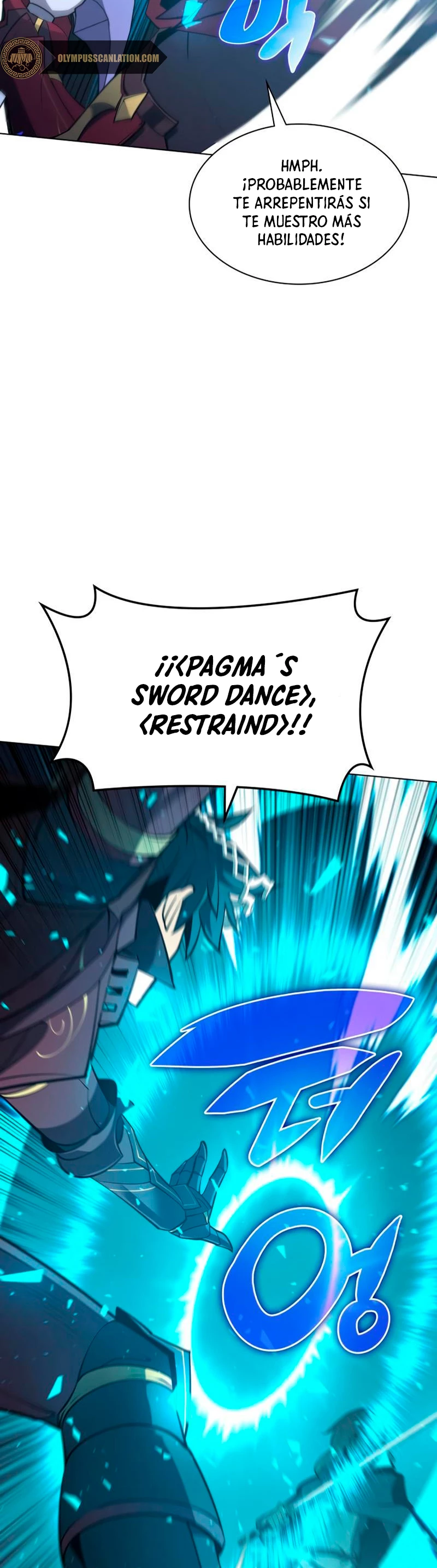 Overgeared Capitulo 109 página 26