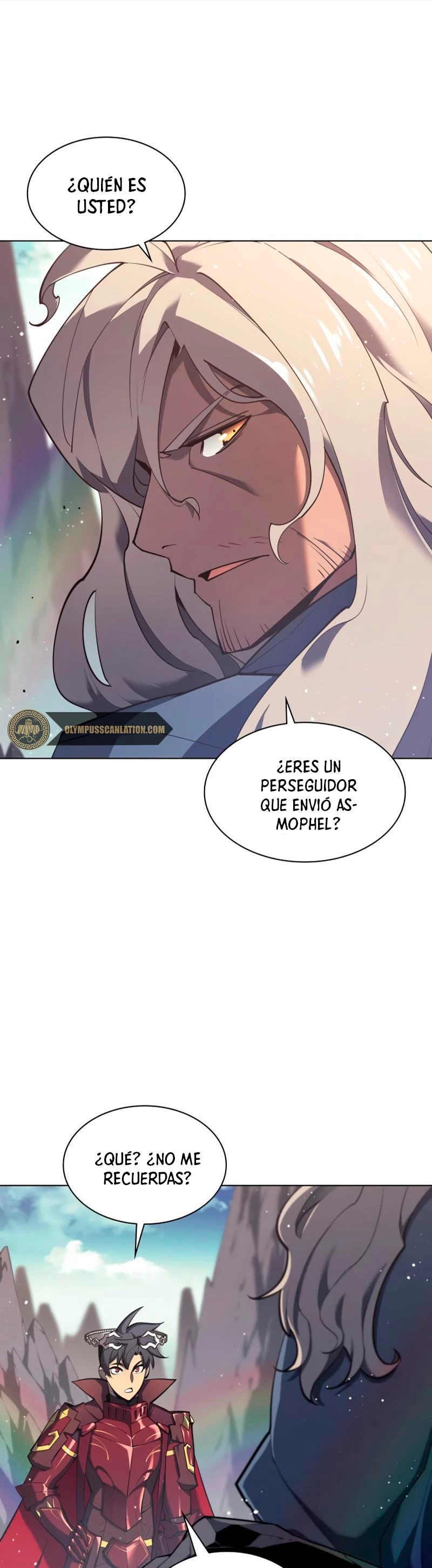Overgeared Capitulo 109 página 3