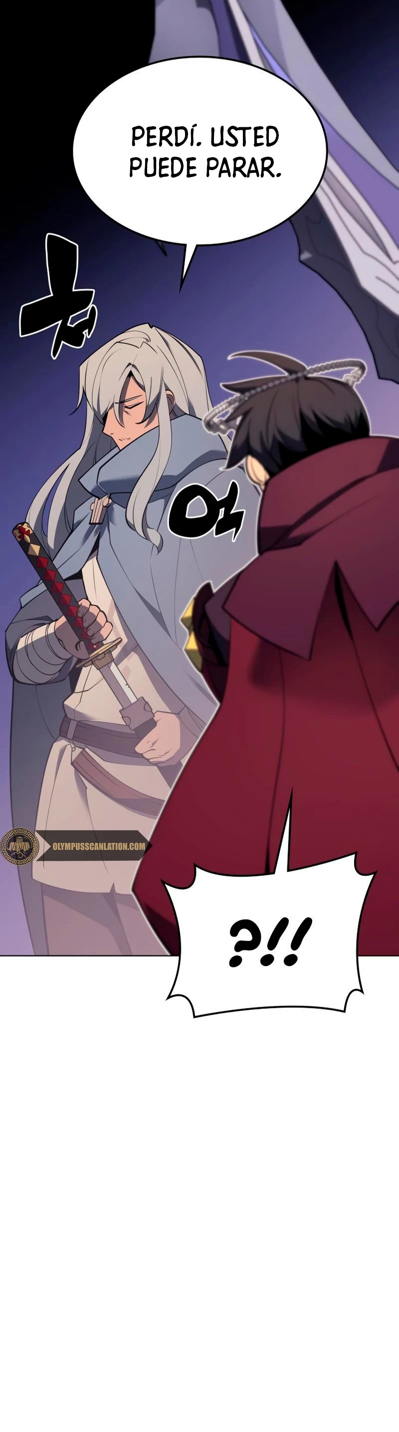 Overgeared Capitulo 109 página 32