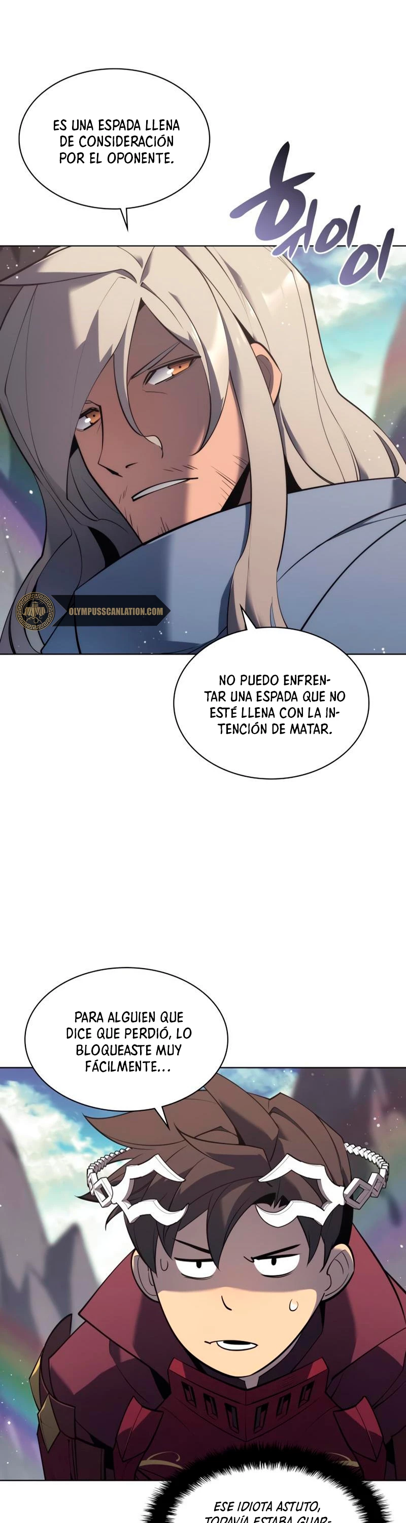 Overgeared Capitulo 109 página 33