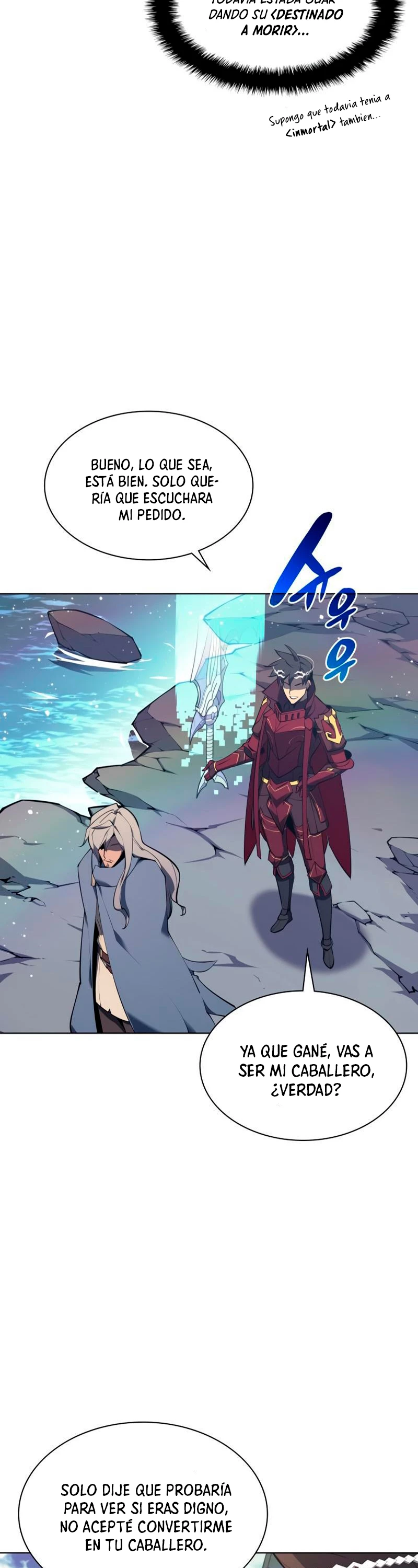 Overgeared Capitulo 109 página 34