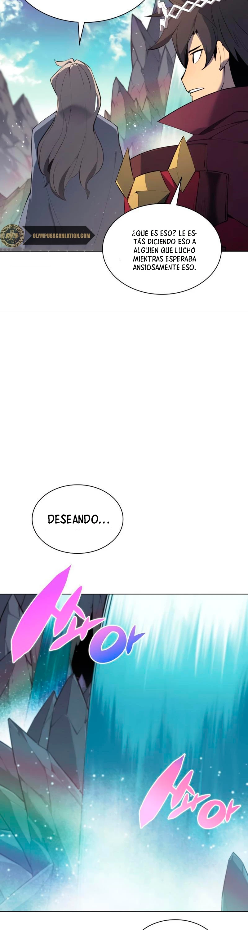 Overgeared Capitulo 109 página 35