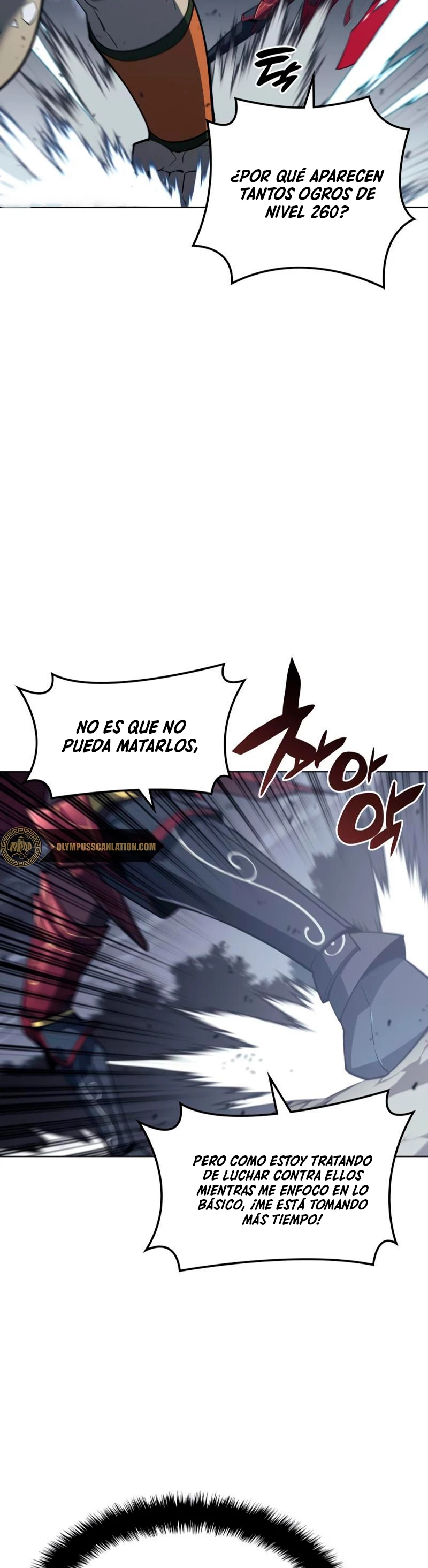 Overgeared Capitulo 109 página 47
