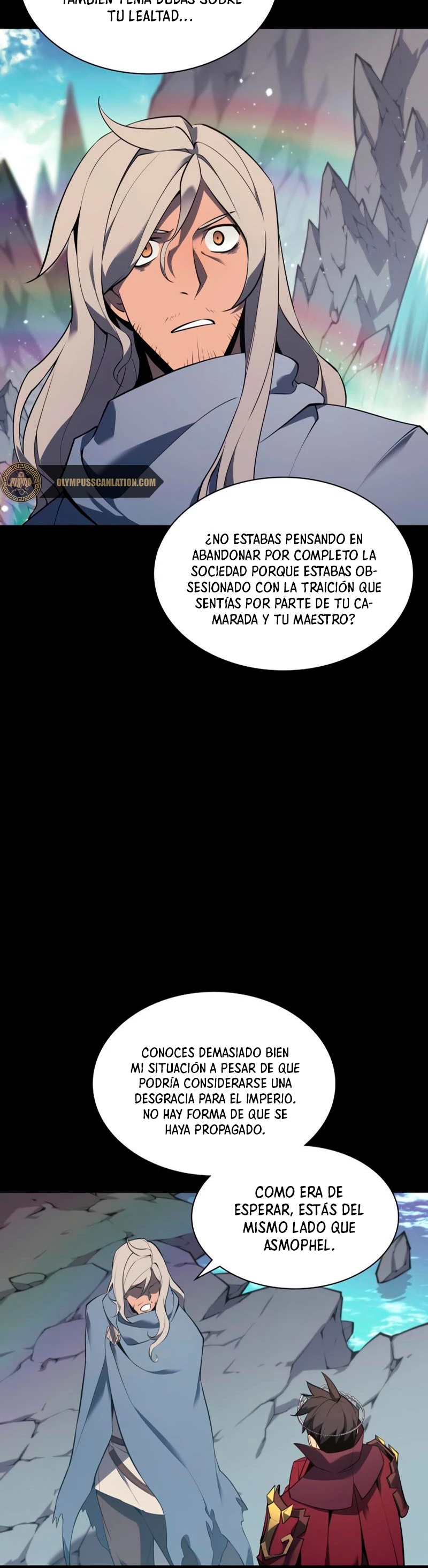 Overgeared Capitulo 109 página 50