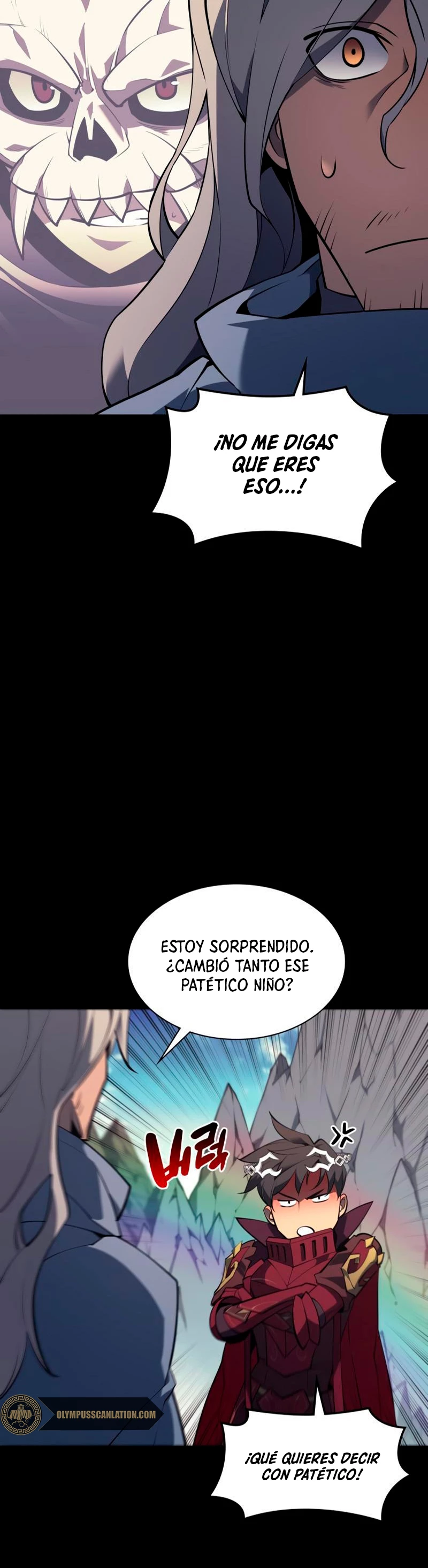Overgeared Capitulo 109 página 52