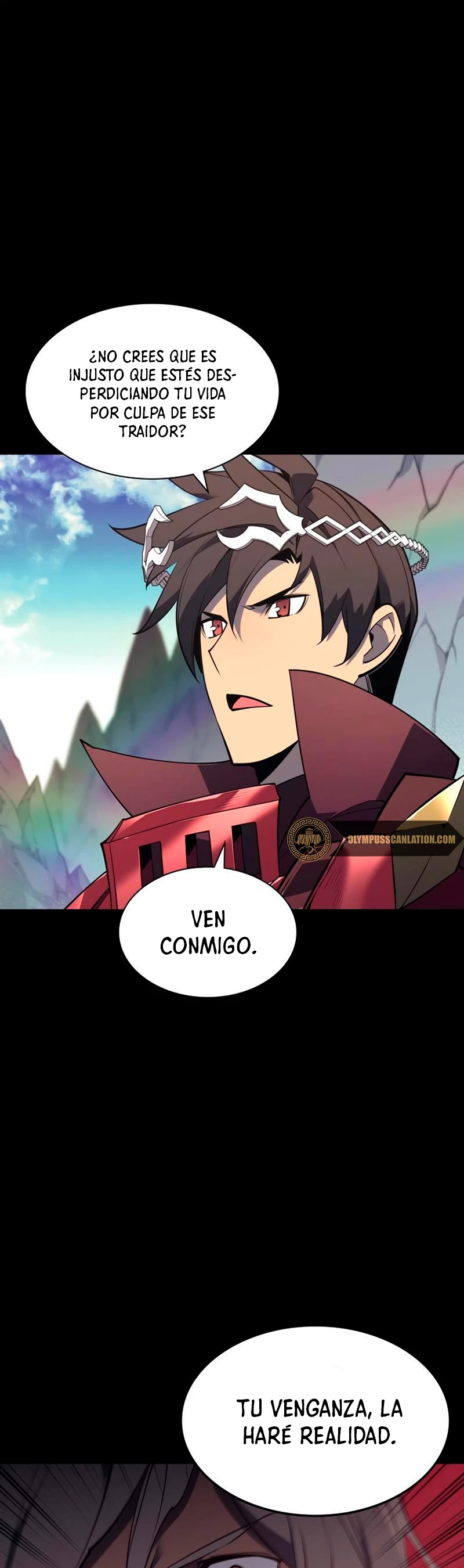 Overgeared Capitulo 109 página 53