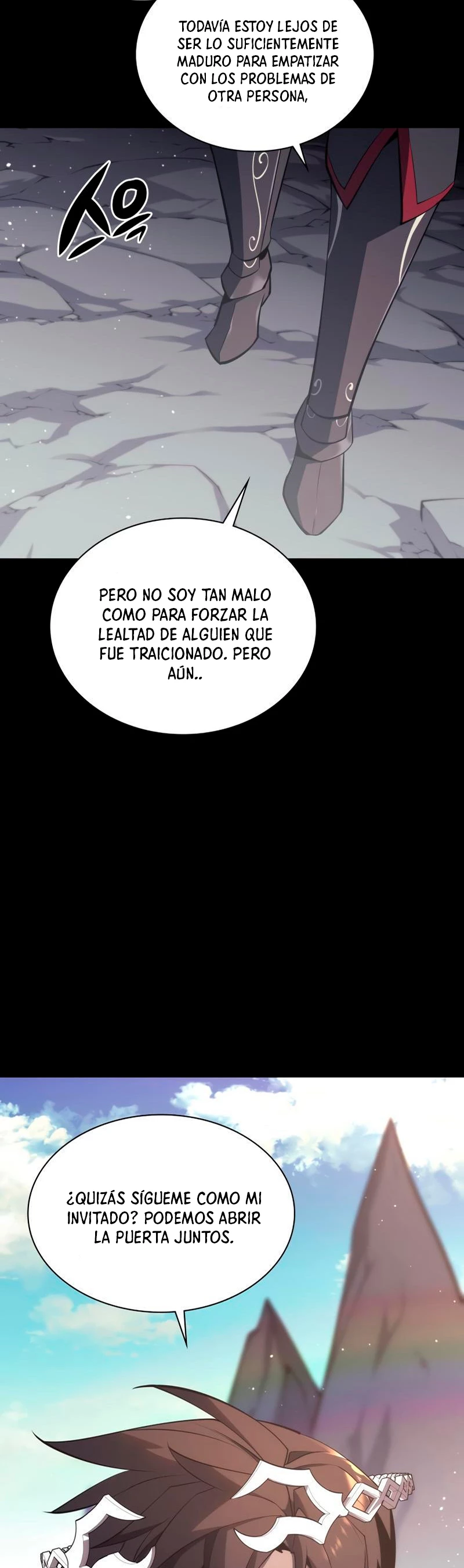 Overgeared Capitulo 109 página 56
