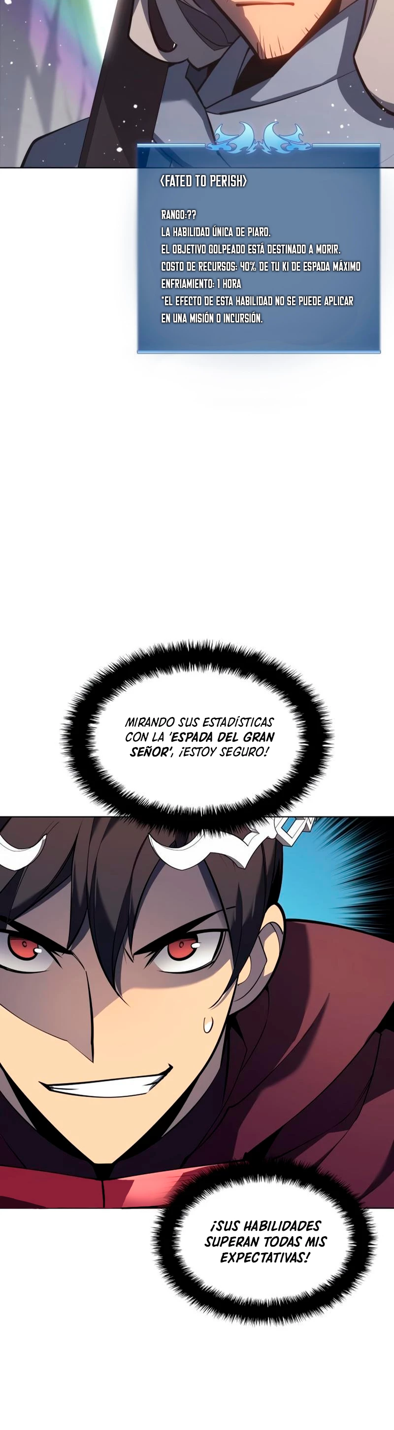 Overgeared Capitulo 109 página 6