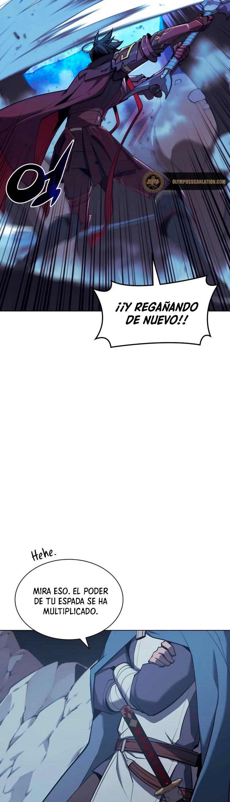 Overgeared Capitulo 109 página 60