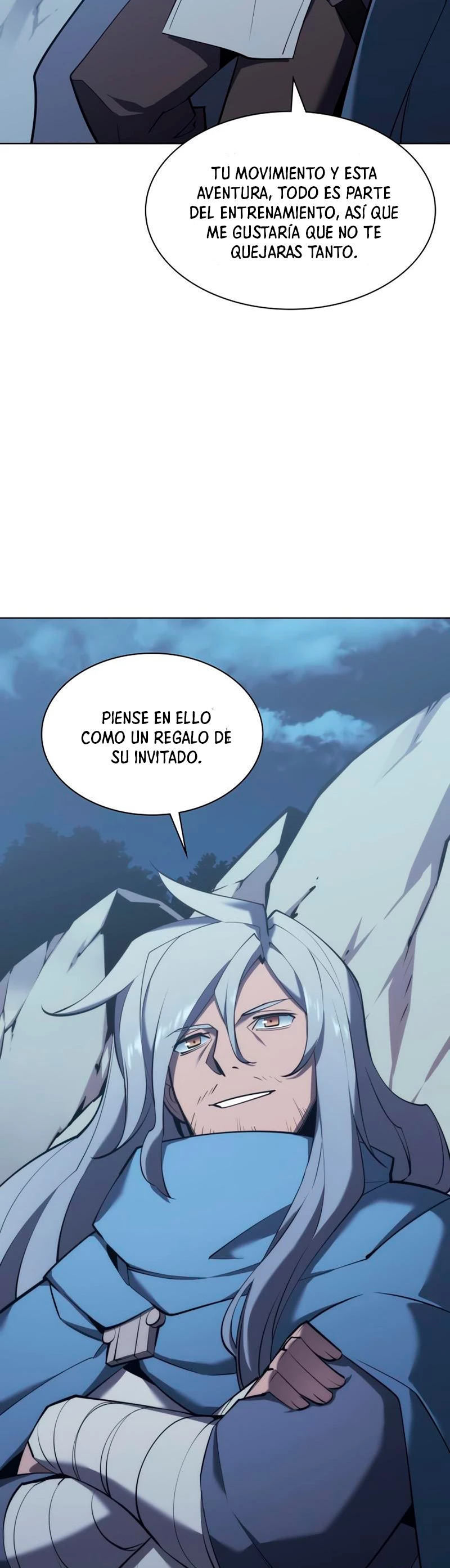 Overgeared Capitulo 109 página 61