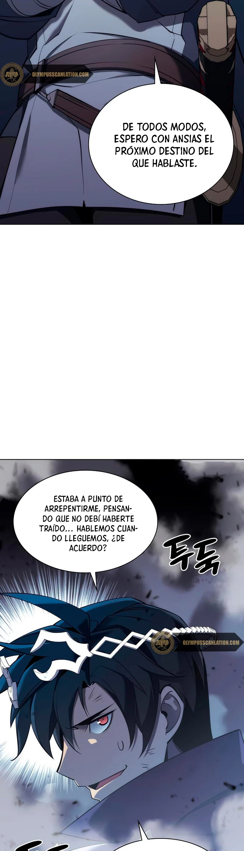 Overgeared Capitulo 109 página 62