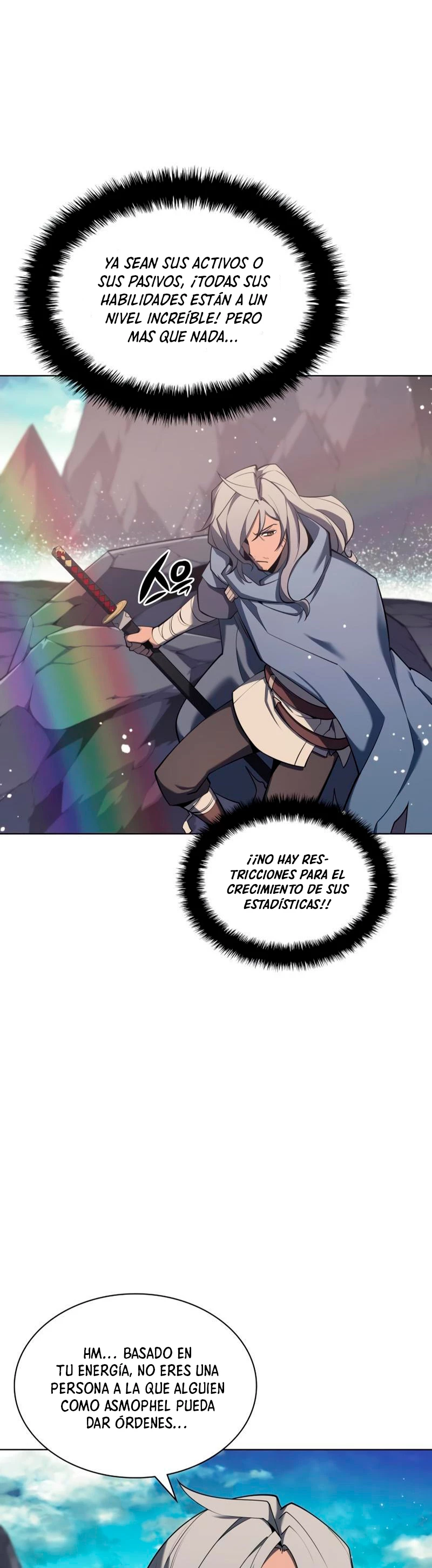 Overgeared Capitulo 109 página 7