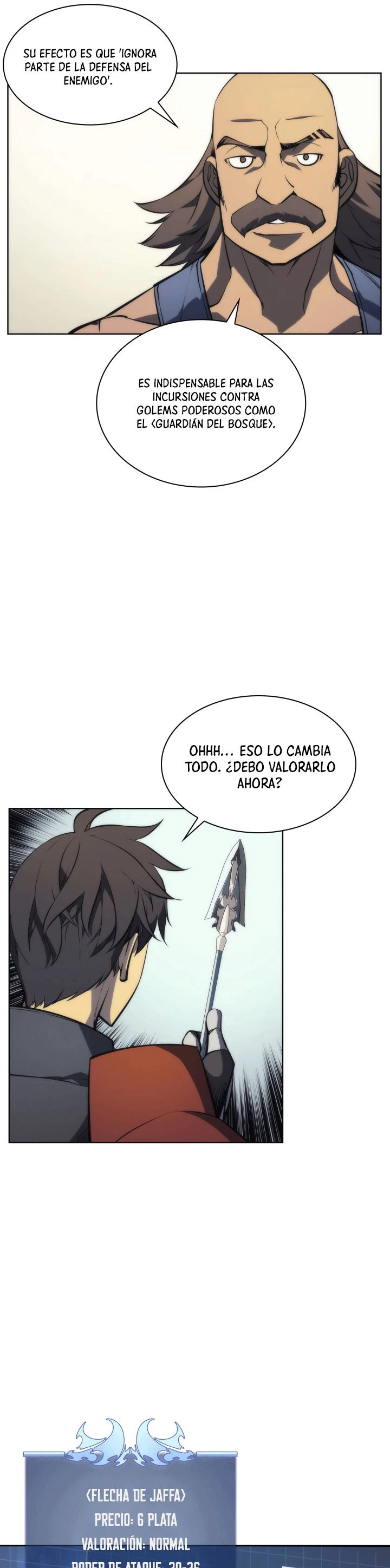 Overgeared Capitulo 11 página 10
