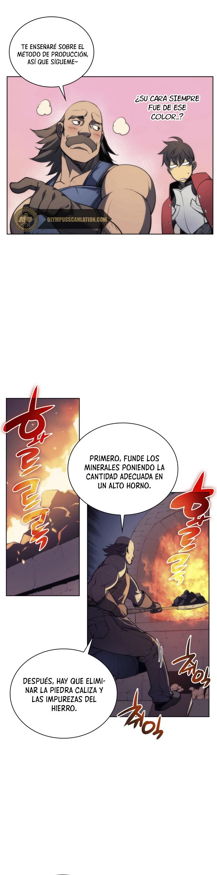 Overgeared Capitulo 11 página 12