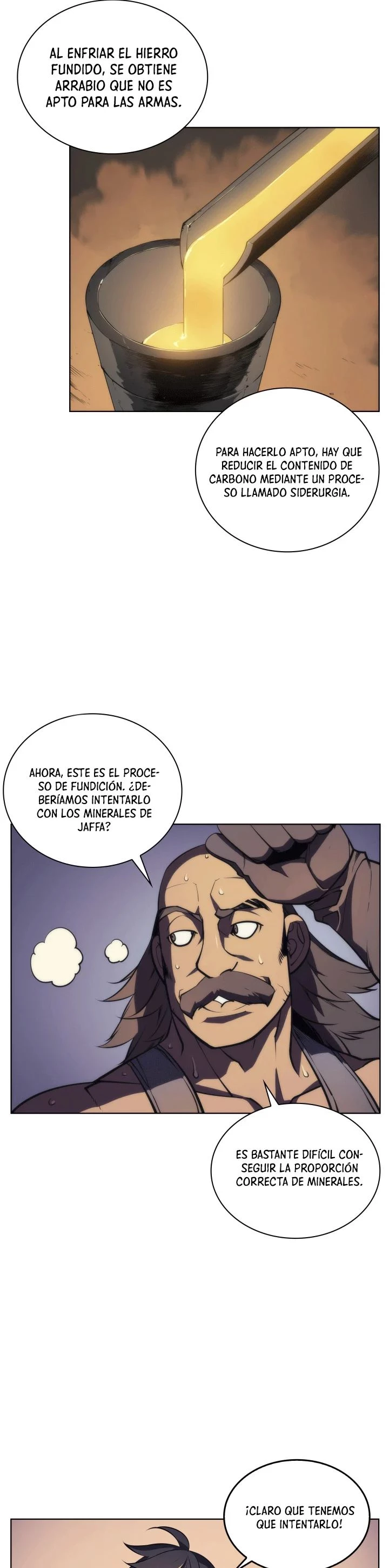 Overgeared Capitulo 11 página 13