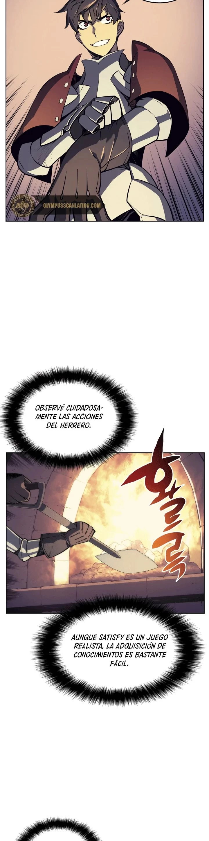 Overgeared Capitulo 11 página 14