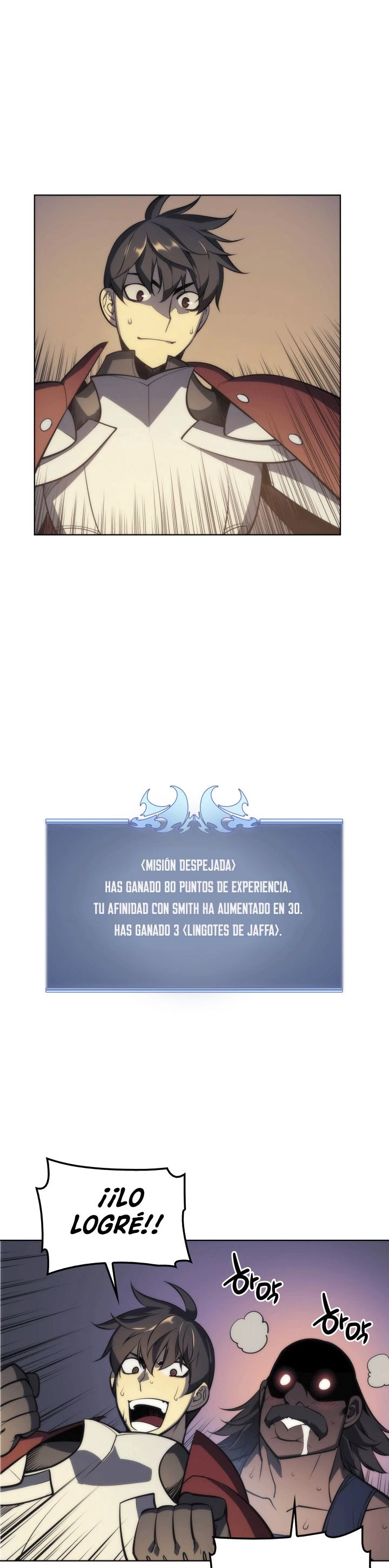 Overgeared Capitulo 11 página 17