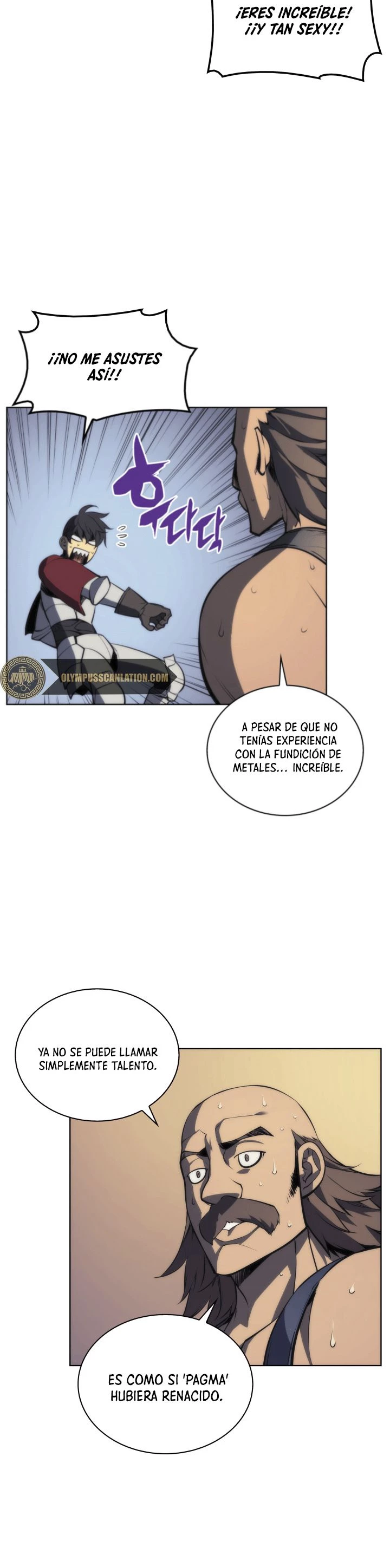Overgeared Capitulo 11 página 18
