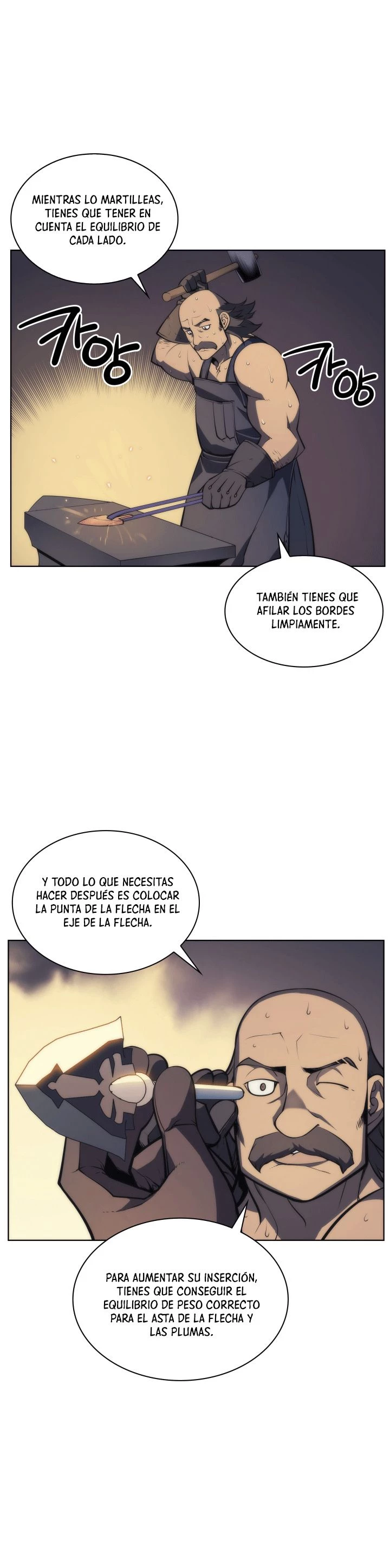 Overgeared Capitulo 11 página 20