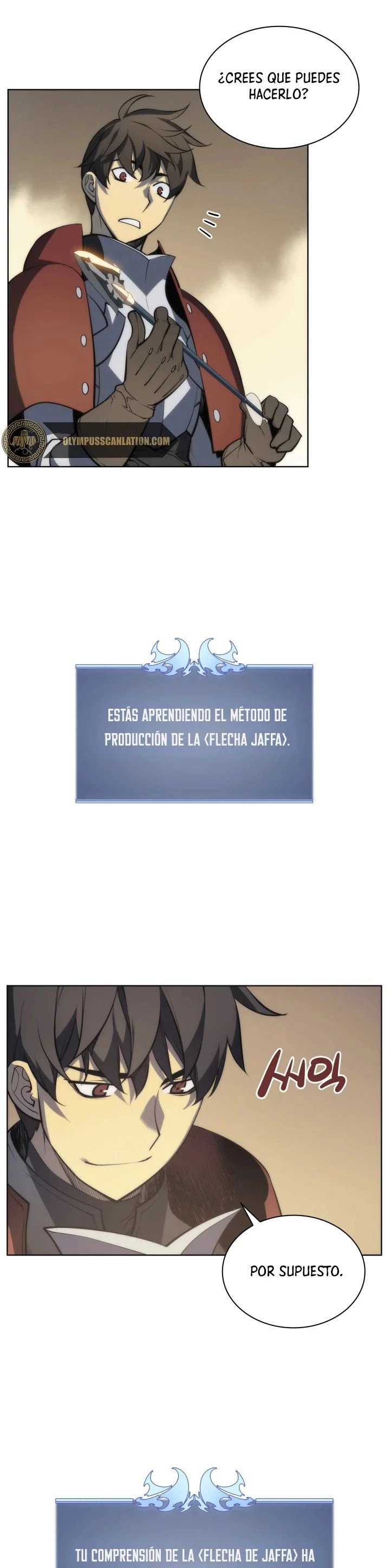 Overgeared Capitulo 11 página 21