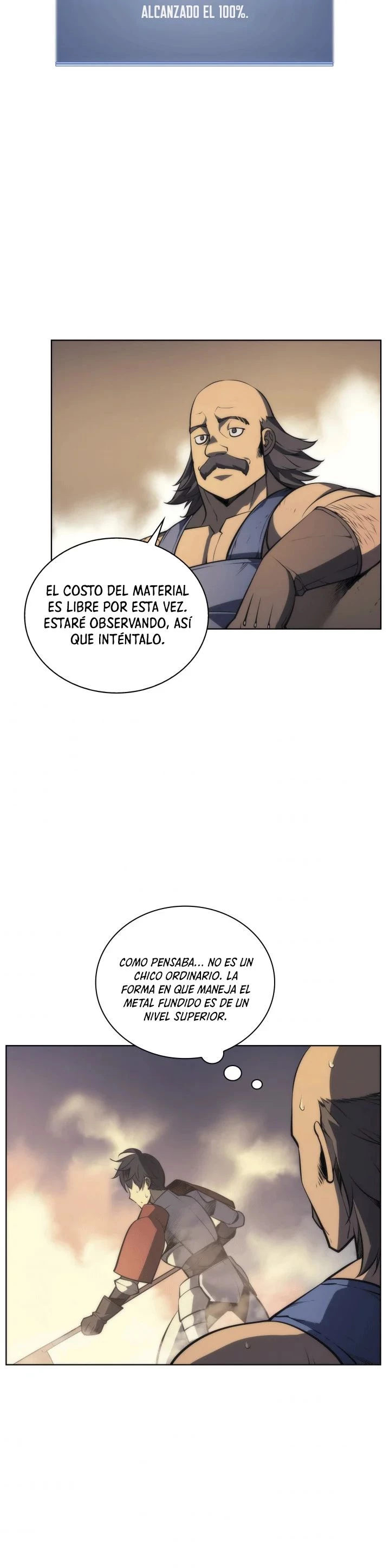 Overgeared Capitulo 11 página 22