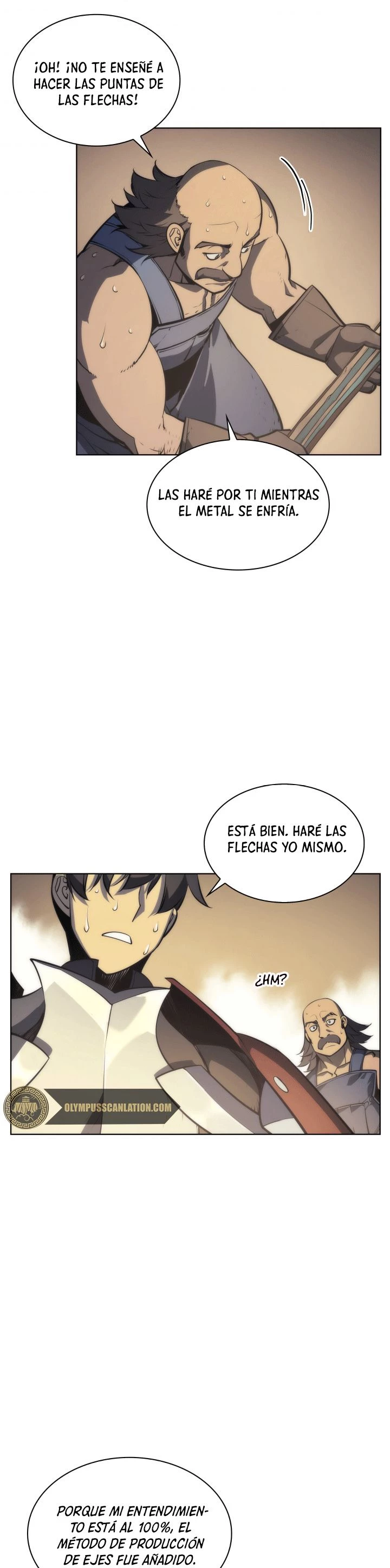 Overgeared Capitulo 11 página 23