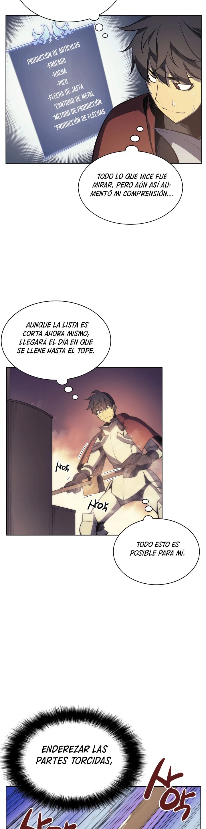 Overgeared Capitulo 11 página 24