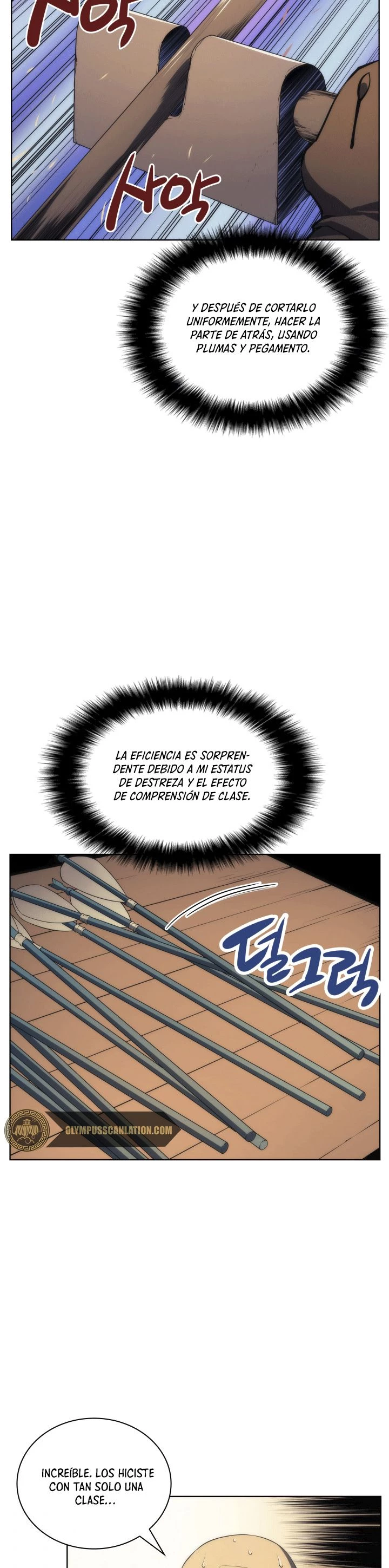 Overgeared Capitulo 11 página 25