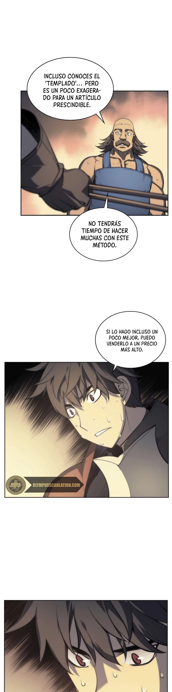 Overgeared Capitulo 11 página 27