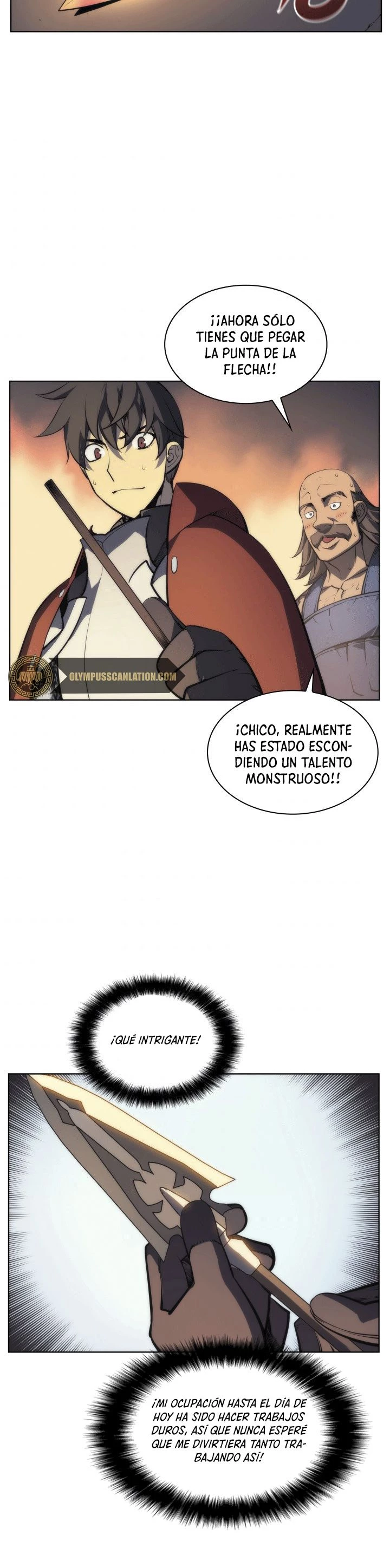 Overgeared Capitulo 11 página 29