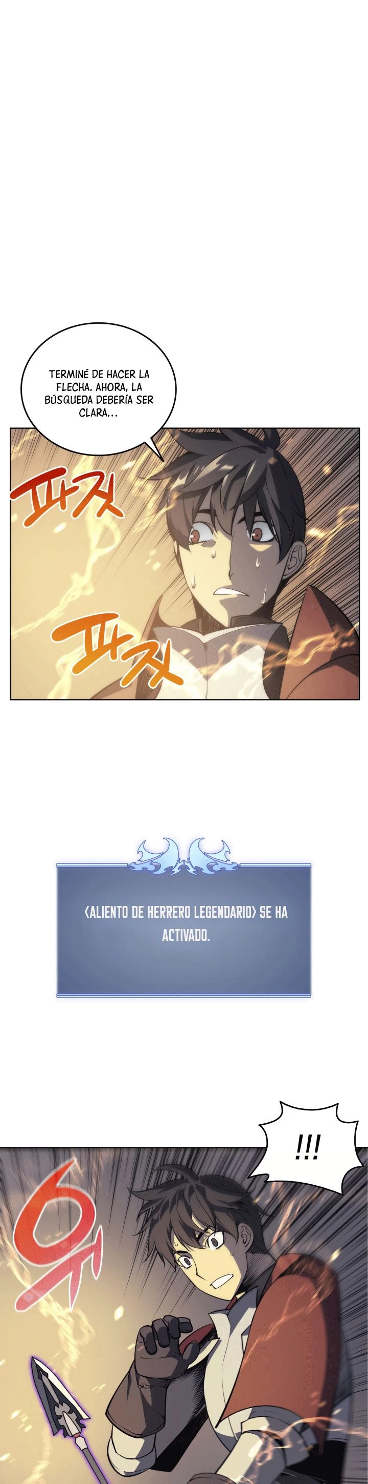 Overgeared Capitulo 11 página 30