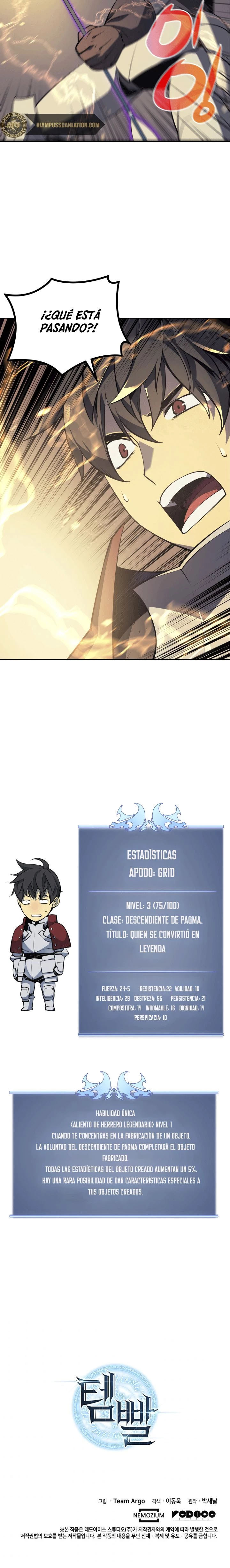 Overgeared Capitulo 11 página 31