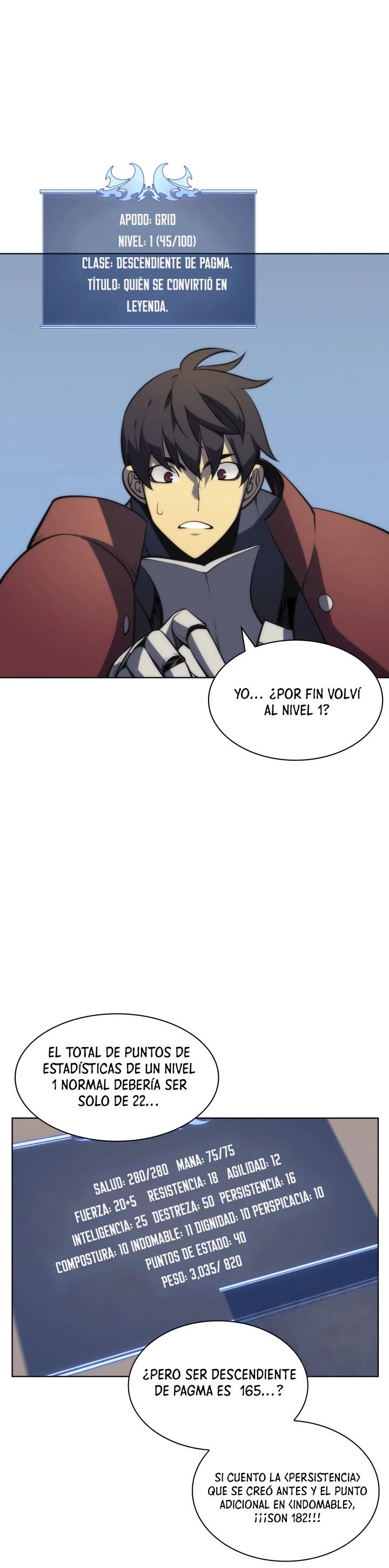 Overgeared Capitulo 11 página 4