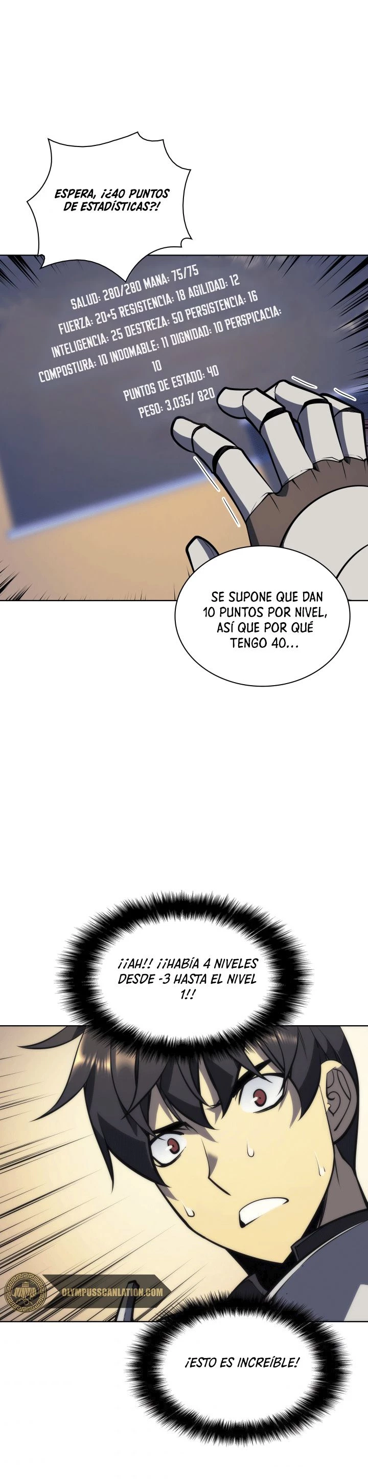 Overgeared Capitulo 11 página 5