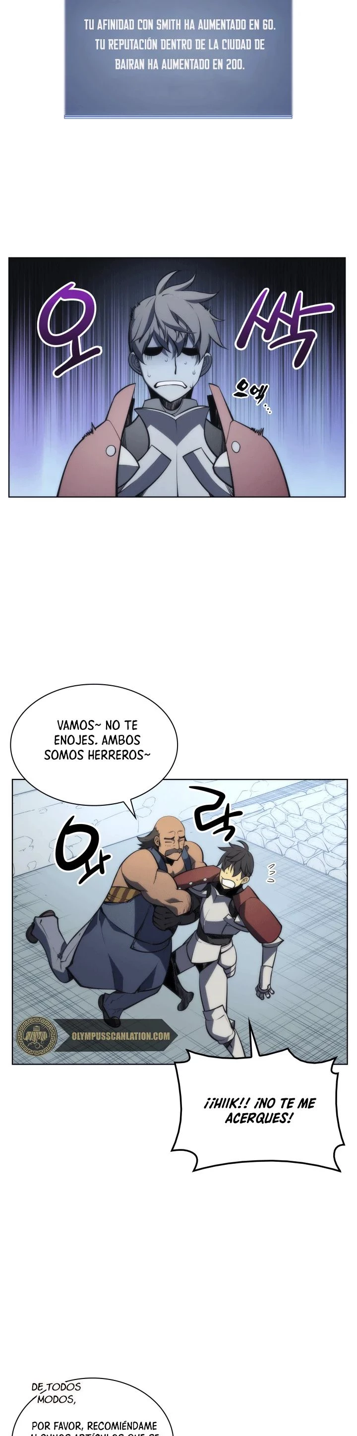 Overgeared Capitulo 11 página 7