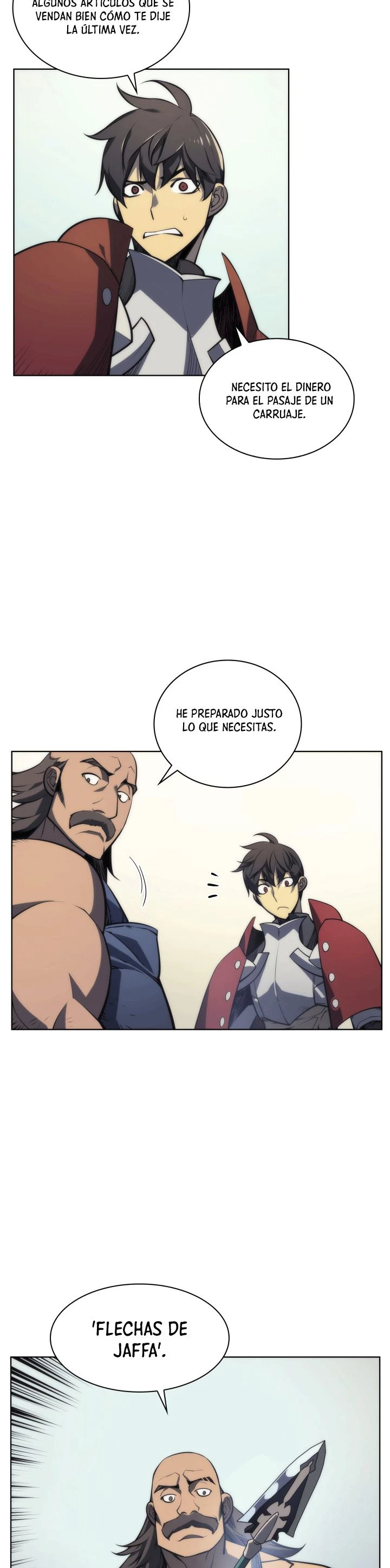 Overgeared Capitulo 11 página 8