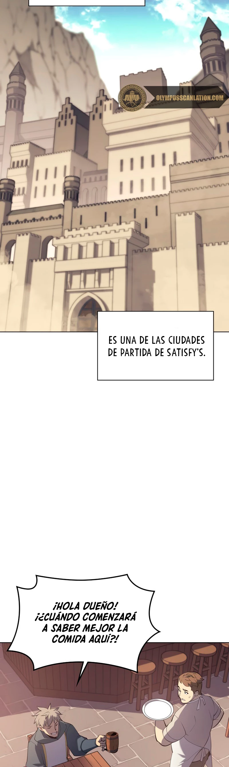 Overgeared Capitulo 110 página 12