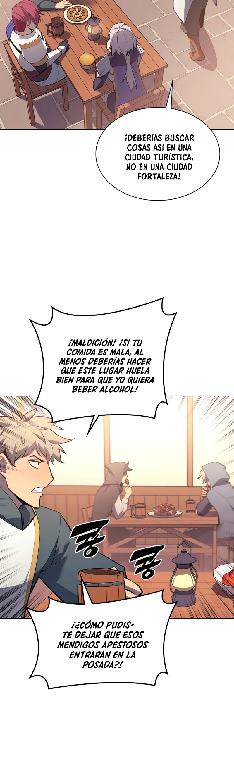 Overgeared Capitulo 110 página 13