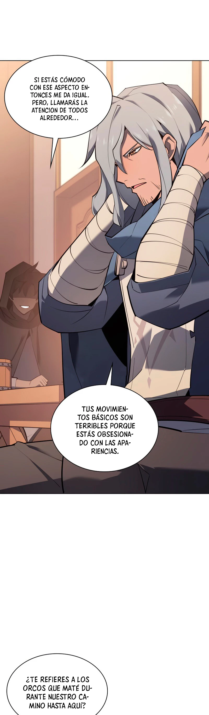 Overgeared Capitulo 110 página 21