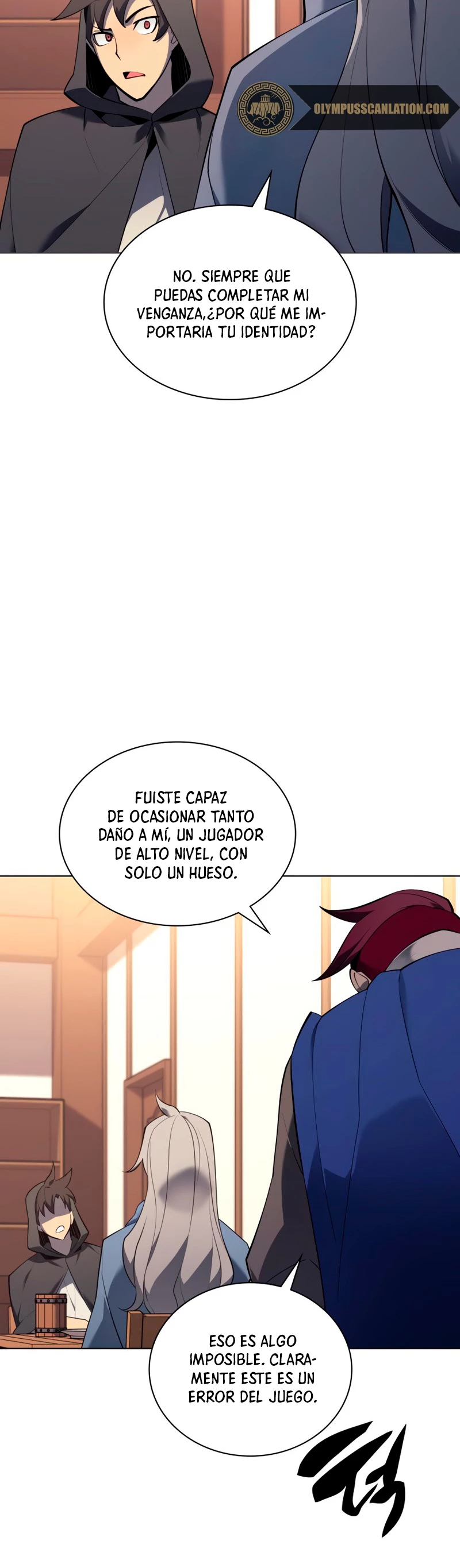 Overgeared Capitulo 110 página 26